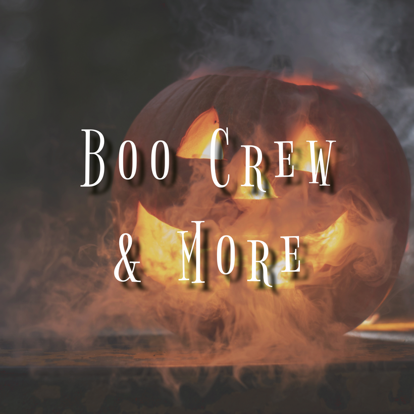 Boo Crew &amp; More