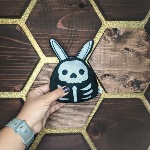 Squishy Skele Bun